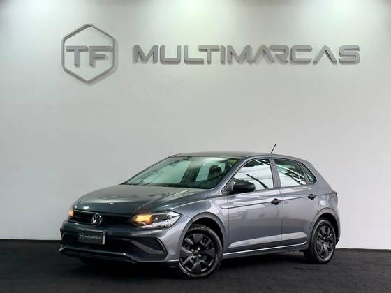 VOLKSWAGEN POLO 1.0 MPI TRACK MANUAL